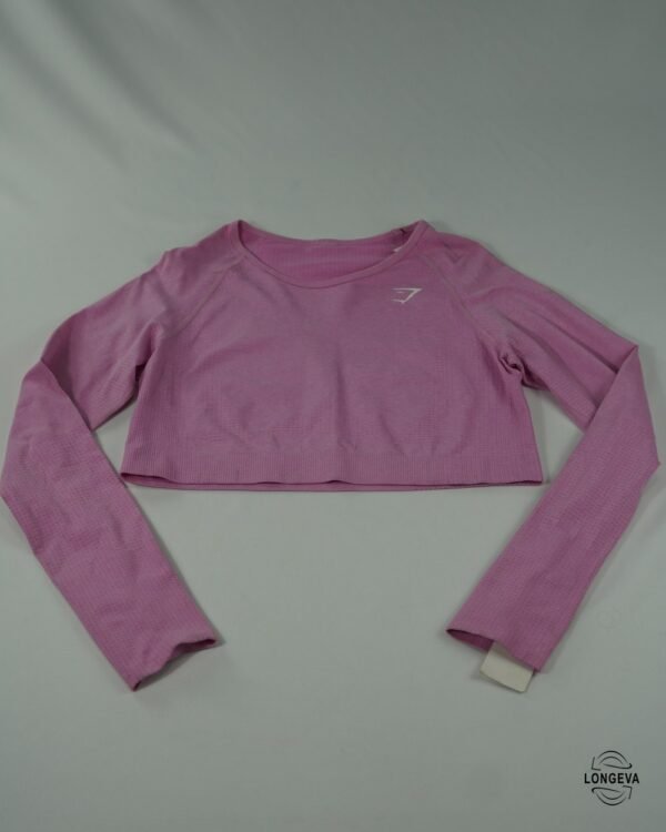 BLUSA GYMSHARK | ROSA | L