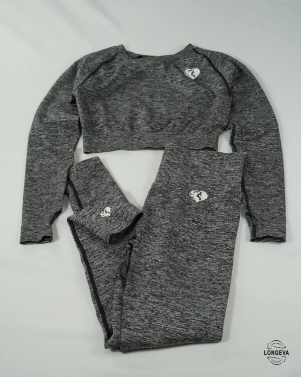 CONJUNTO 2 WOMENS BEST | GRIS | XL