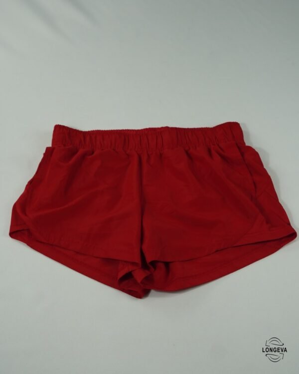 SHORT ATHLETIC | ROJO | M