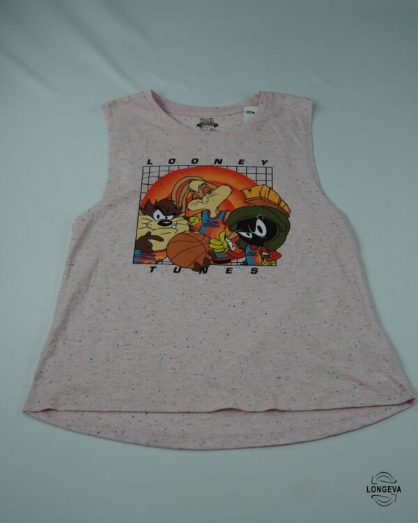 BLUSA SPACE JAM | ROSA | M