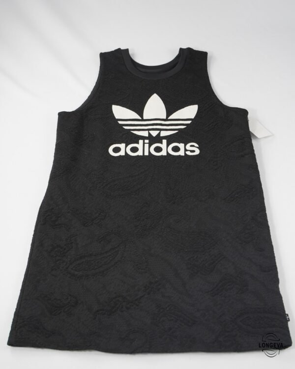 VESTIDO ADIDAS | NEGRO | M