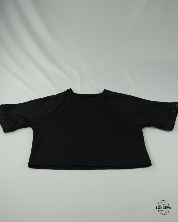 BLUSA UNDER ARMOUR | NEGRO | L