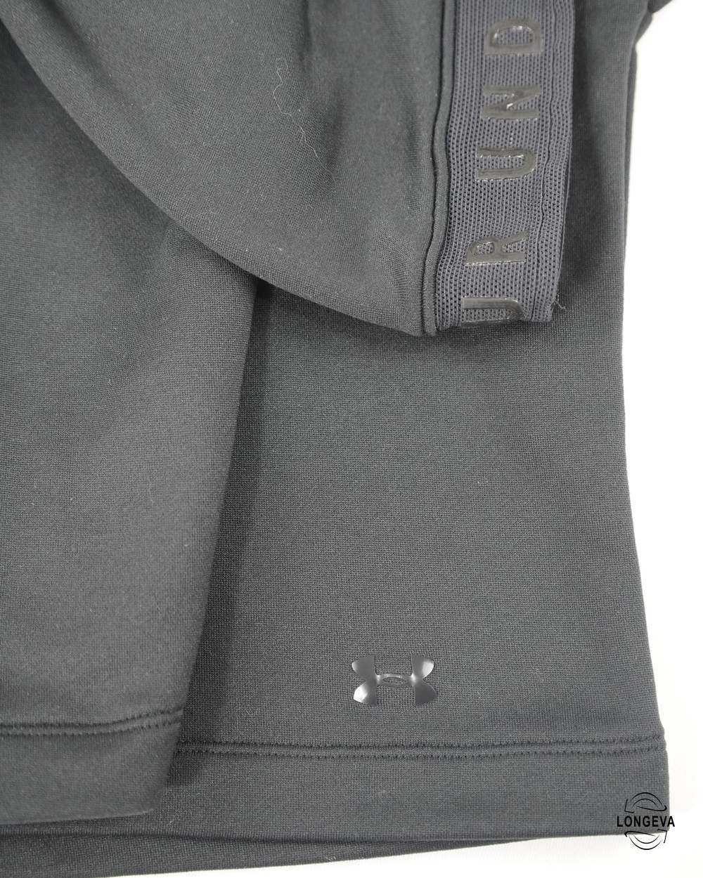 BLUSA UNDER ARMOUR | NEGRO | L - Image 2