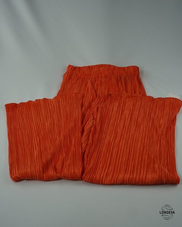PANTALON CASUAL SHEIN | NARANJA | S