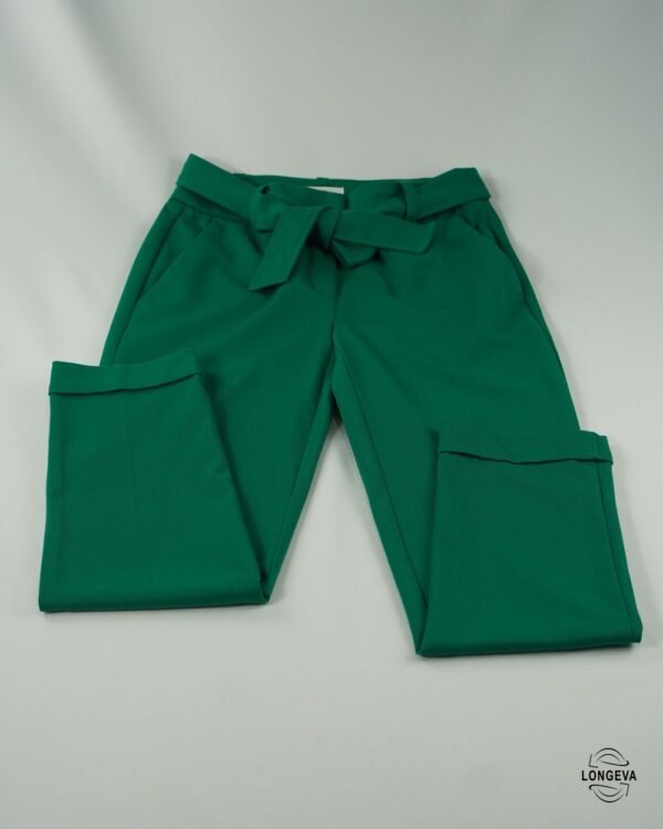 PANTALON CASUAL LOFT | VERDE | 6