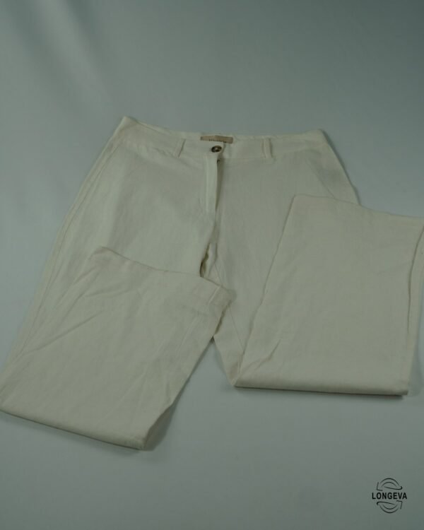 PANTALON CASUAL PHILOSOPHY | BLANCO | 4