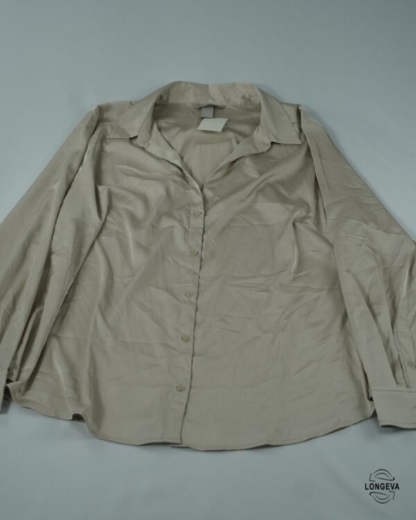 BLUSA H&M | VERDE | 2XL