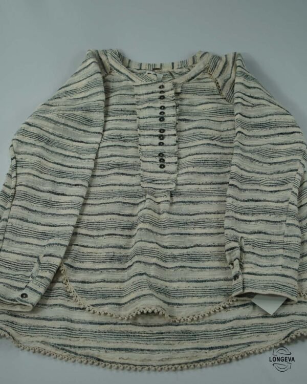 BLUSA FREE PEOPLE | MULTICOLOR | S