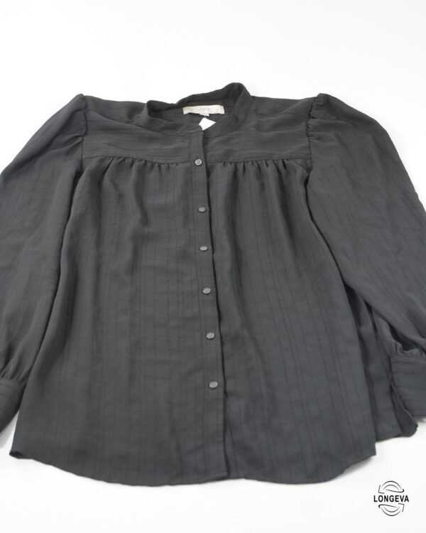 BLUSA LOFT | NEGRO | L