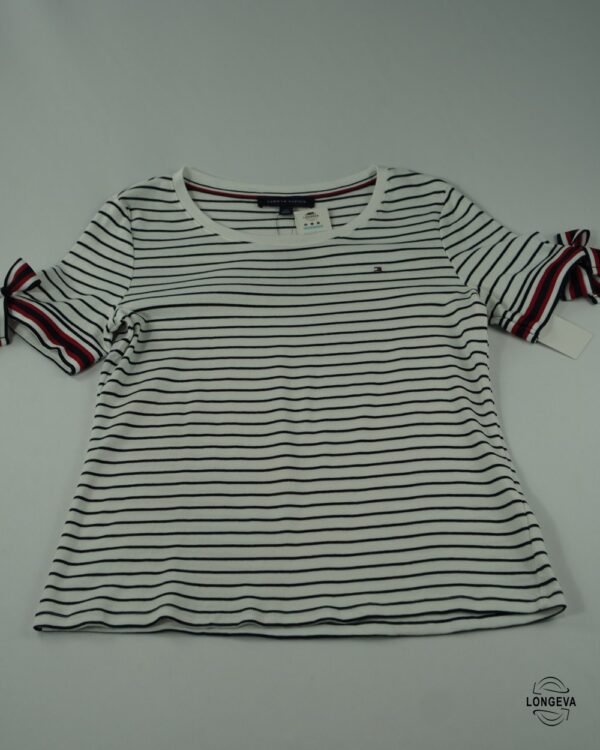 BLUSA TOMMY HILFIGER | BLANCO | L