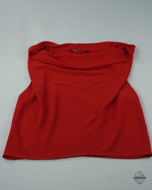 BLUSA ZARA | ROJO | L