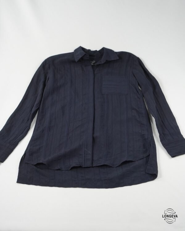 BLUSA ANN TAYLOR | AZUL | XS