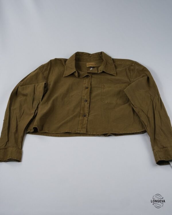 BLUSA UNIVERSAL THREAD | VERDE | M