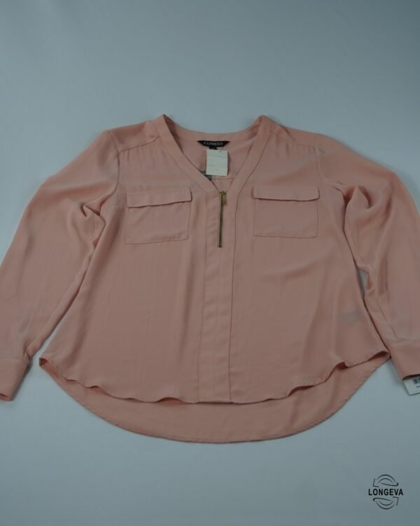 BLUSA EXPRESS | ROSA | M