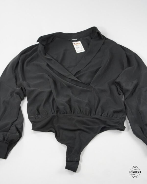 BLUSA EXPRESS | NEGRO | M