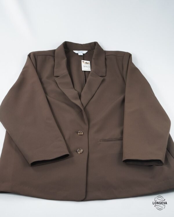 BLAZER OLD NAVY | CAFÉ | 2XL