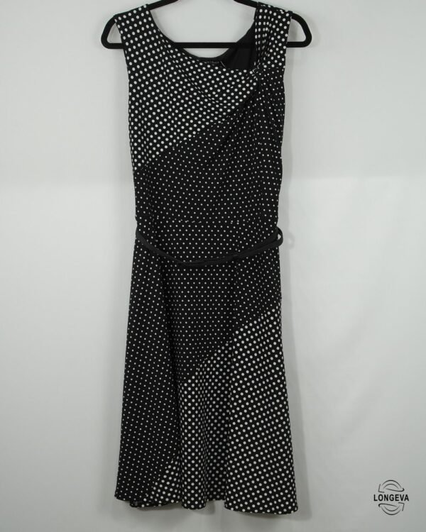 VESTIDO WHBM | NEGRO | 14