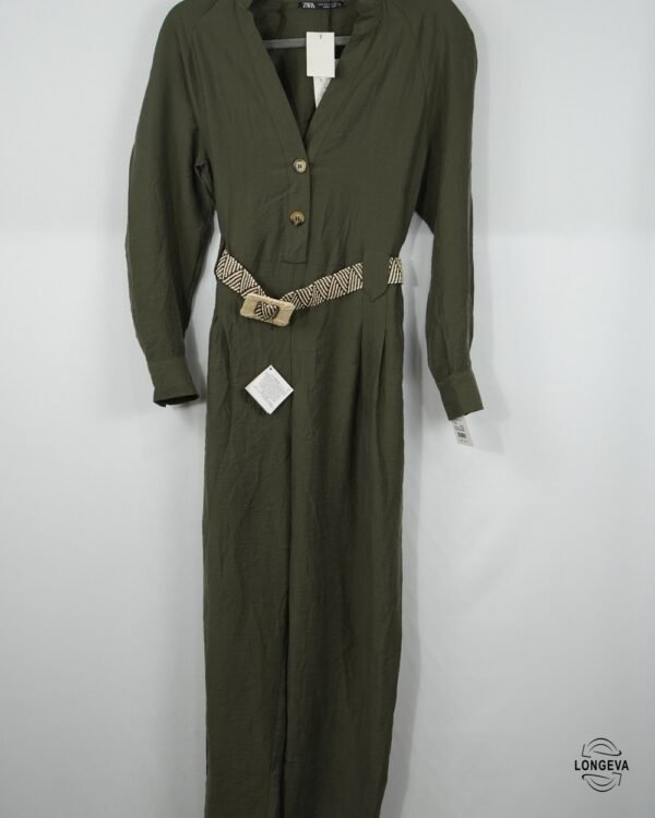 PALAZZO ZARA | VERDE | L