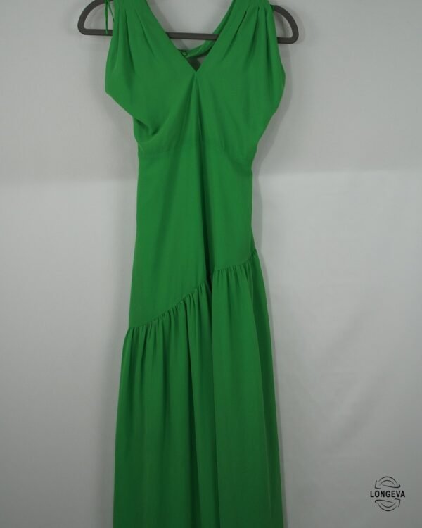 VESTIDO ONE 33 SOCIAL | VERDE | 10