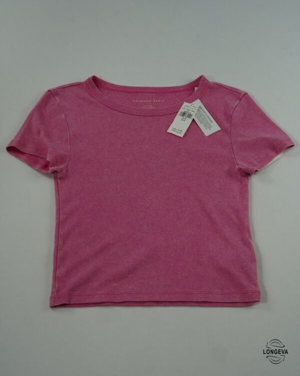 BLUSA AMERICAN EAGLE | ROSA | M