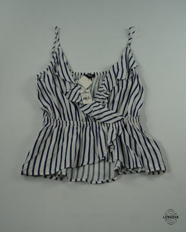 BLUSA EXPRESS | BLANCO | S