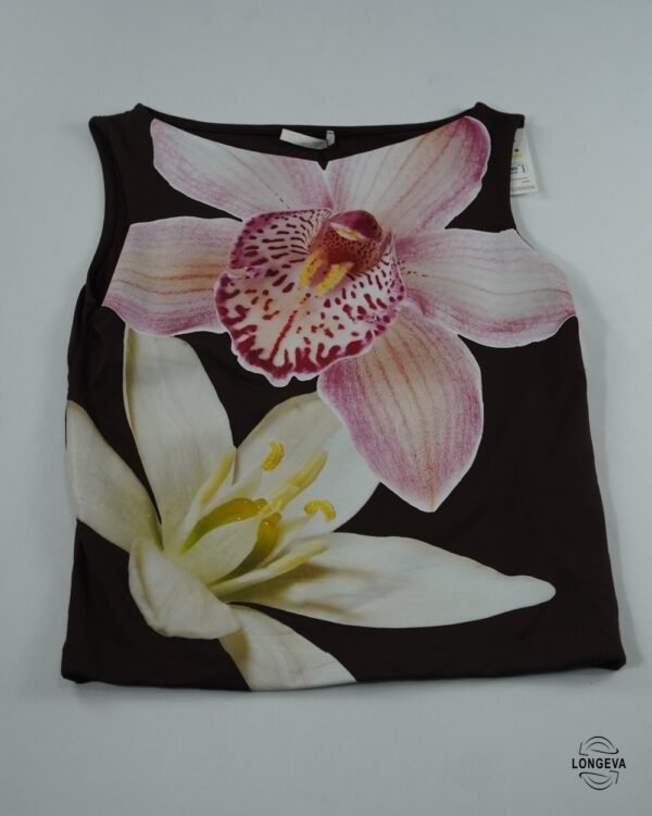 BLUSA ZARA | CAFÉ | L