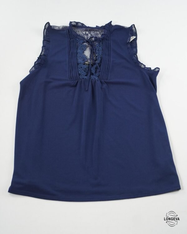BLUSA EXPRESS | AZUL | M