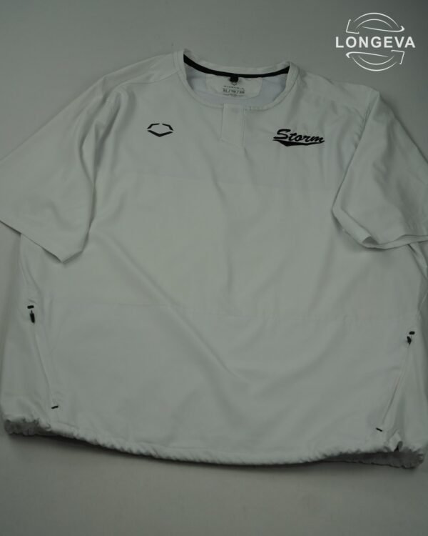 PLAYERA EVOSHIELD XL BLANCO LISA