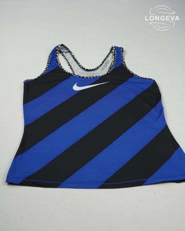 PLAYERA NIKE L AZUL RAYAS