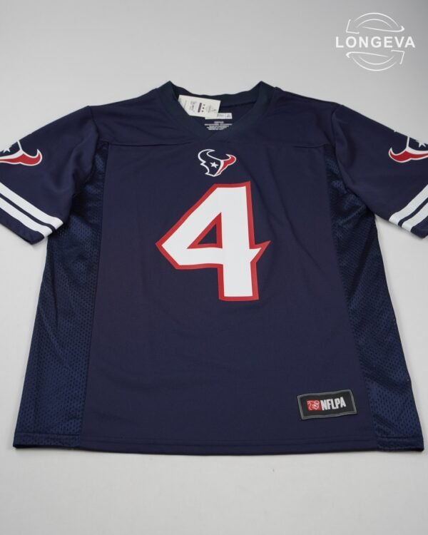 JERSEY NFL S AZUL HOUSTON TEXAS