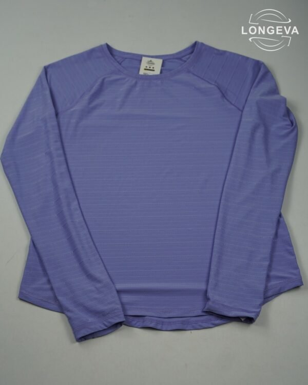 BLUSA GENERIC M LILA LISA