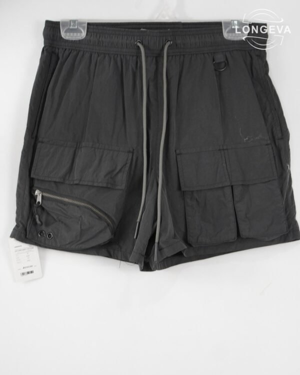 SHORT STANDARD CLOTH M NEGRO LISA
