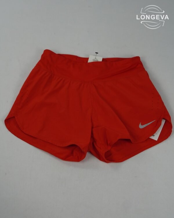 SUDADERA NIKE S NARANJA LISA