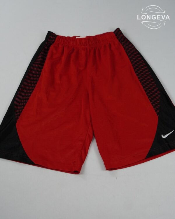 SHORT NIKE L ROJO MONOGRAMA