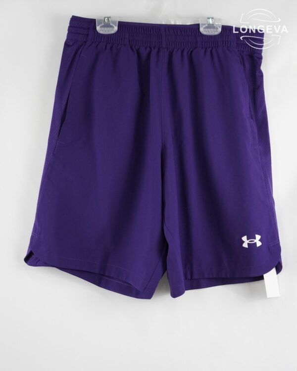 SHORT UNDER ARMOUR L MORADO LISA