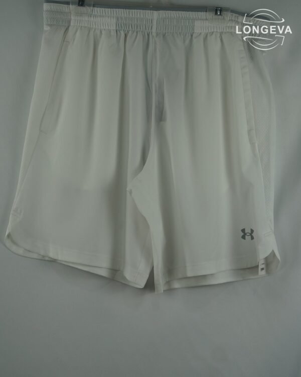 SHORT UNDER ARMOUR XL BLANCO LISA