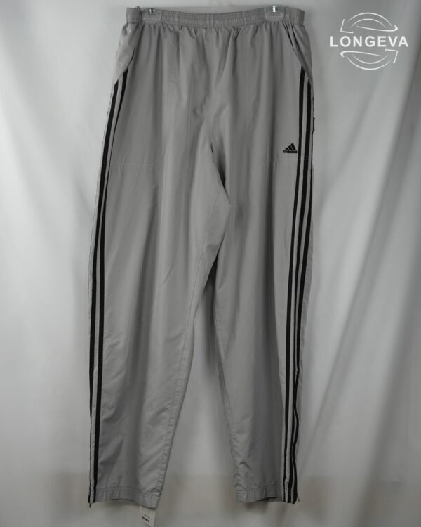 PANTS ADIDAS XL GRIS LISA