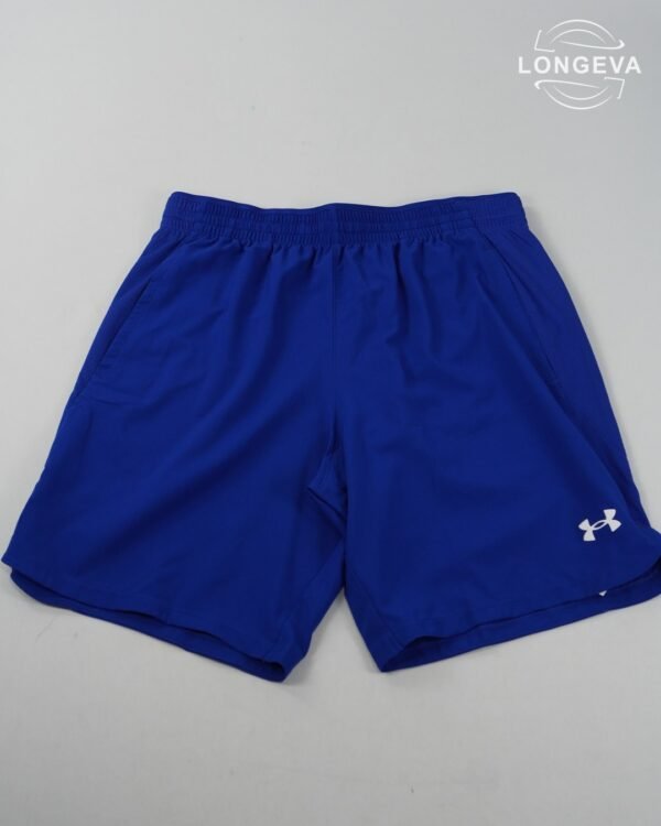 SHORT UNDER ARMOUR L AZUL LISA
