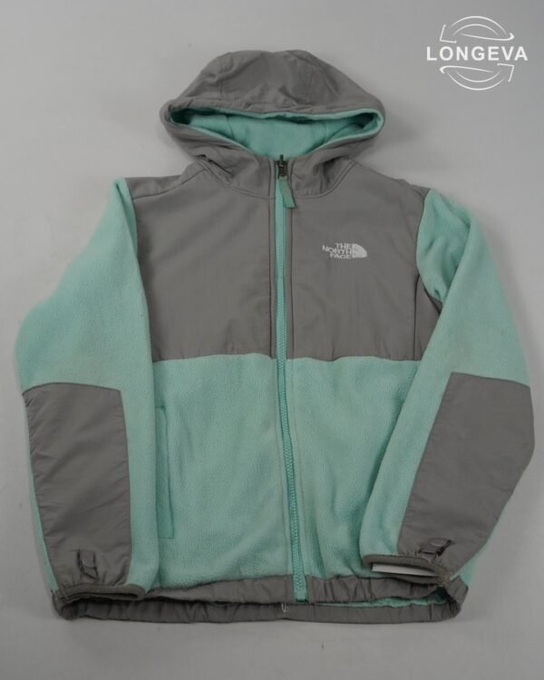 SUDADERA THE NORTH FACE L AQUA AFELPADO