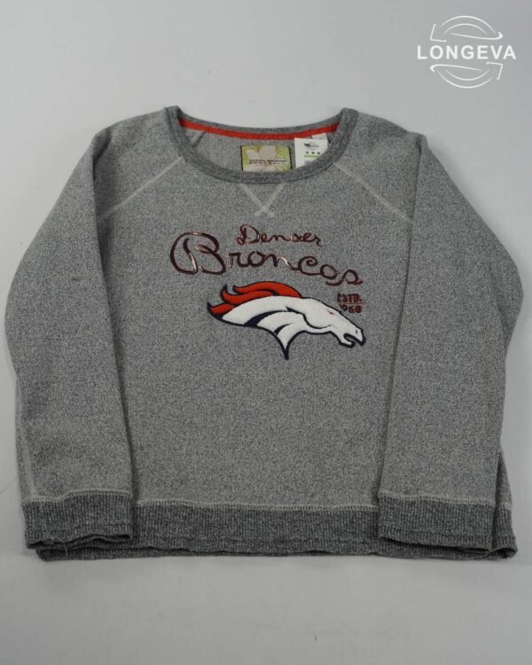SUETER TOMMY BAHAMA L GRIS LOGO