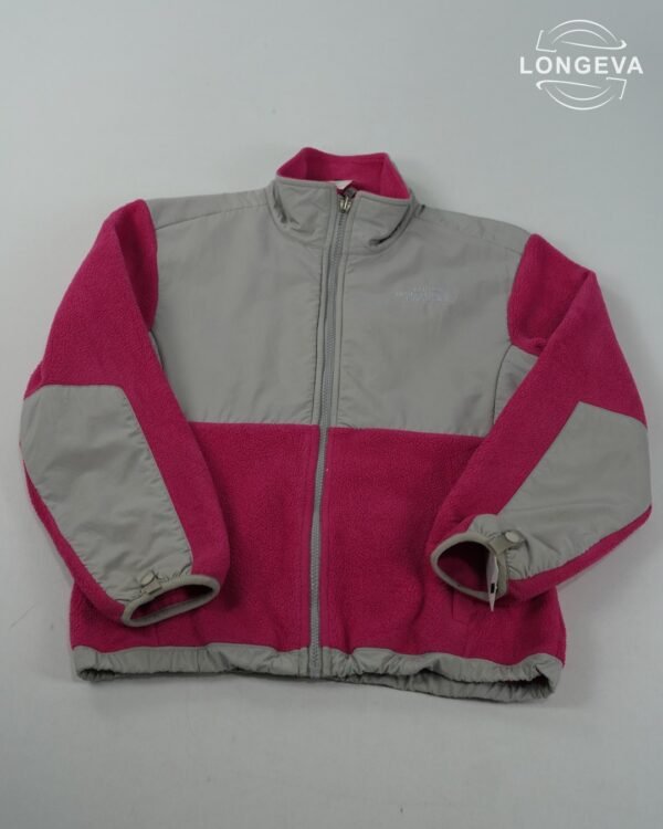 SUDADERA THE NORTH FACE M ROSA AFELPADO