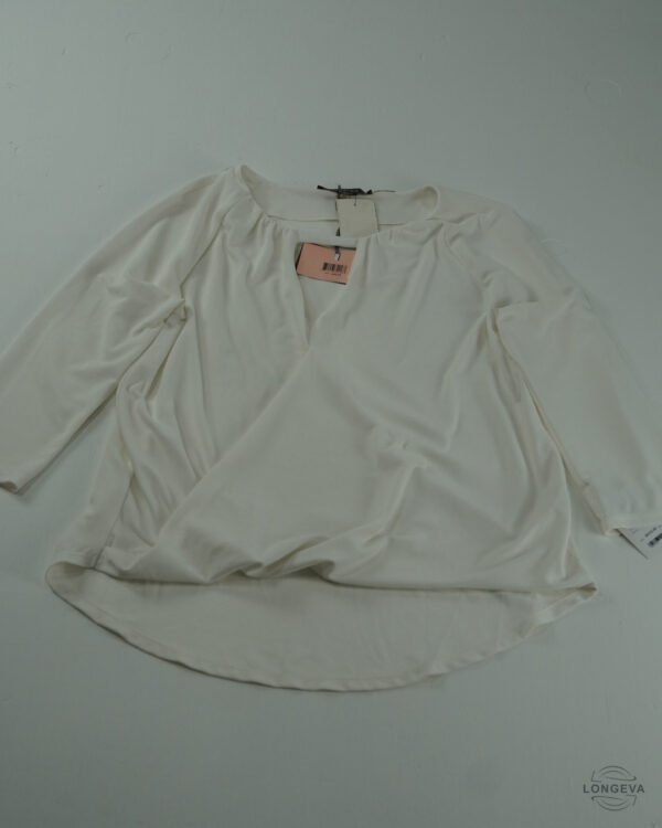 BLUSA MILANO L BLANCO LISA