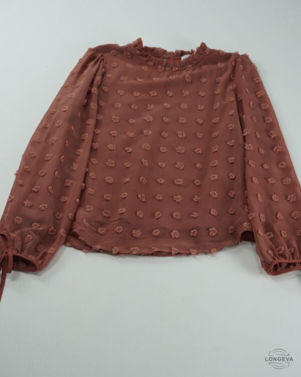 BLUSA LIUMILAC M ROSA MONOGRAMA