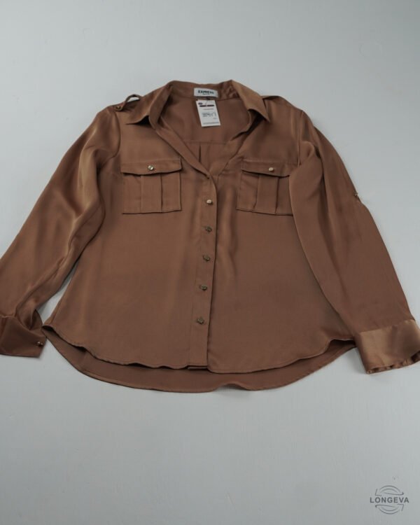 BLUSA EXPRESS M CAFE LISA