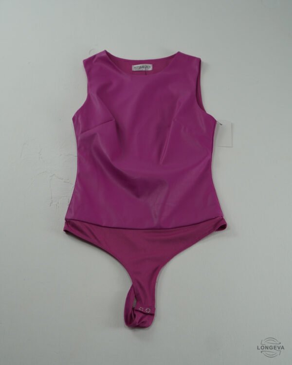 BODYSUIT POPULAR 21 S ROSA VINIPIEL