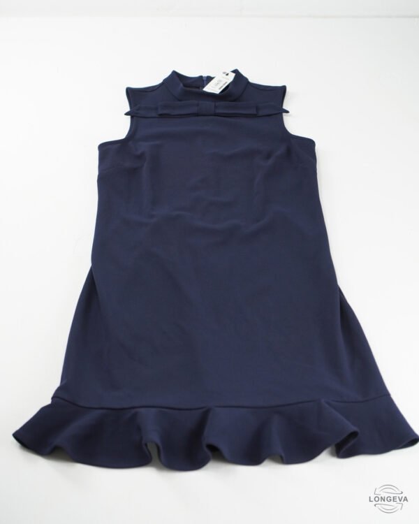 VESTIDO MARC NEW YORK 6 AZUL LISA