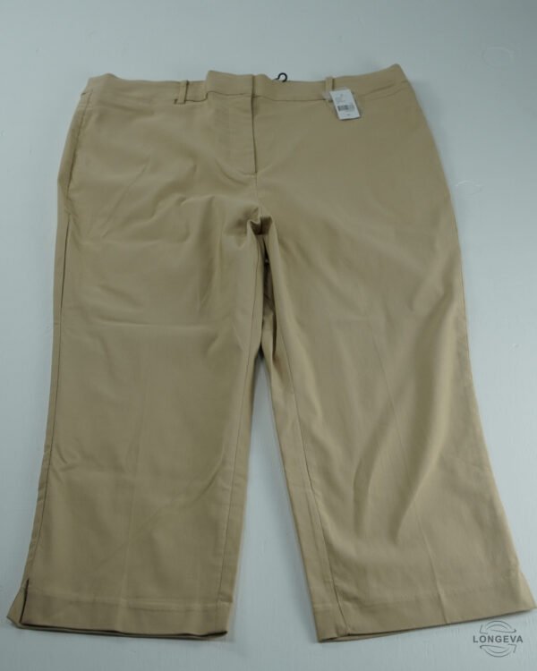 PANTALON CASUAL LANE BRYANT 18 BEIGE LISA