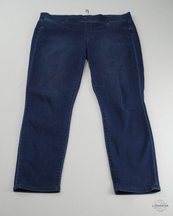 PANTALON CASUAL CALVIN KLEIN 31 AZUL LISA
