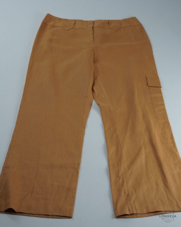 PANTALON CASUAL WORTHINGTON 14 NARANJA LISA