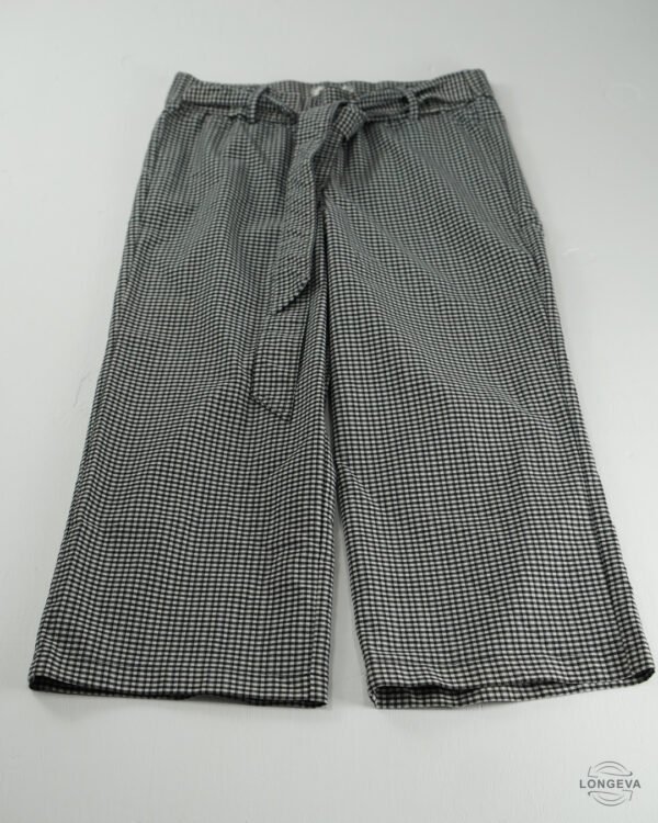 PANTALON CASUAL ZAC & RACHAEL 10 MULTICOLOR CUADROS